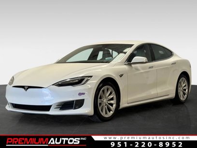 Used 2016 Tesla Model S 75D