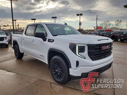 New 2025 GMC Sierra 1500 Elevation w/ X31 Off-Road Package