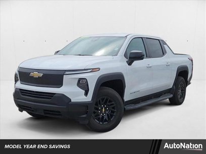New 2024 Chevrolet Silverado EV W/T