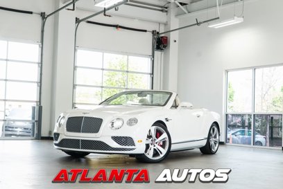 Used 2017 Bentley Continental GT V8 S