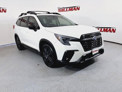 Certified 2024 Subaru Ascent Onyx Edition