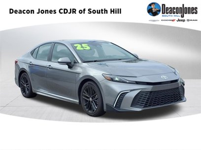 Used 2025 Toyota Camry SE