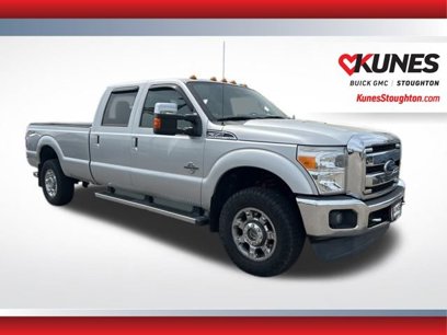 Used 2014 Ford F350 Lariat w/ Chrome Package