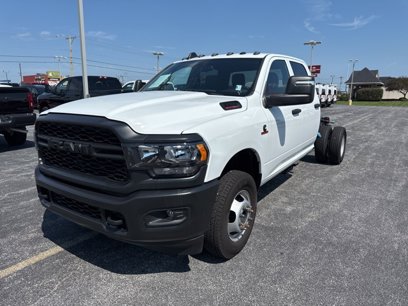 Used 2024 RAM 3500 Tradesman w/ Max Tow Package