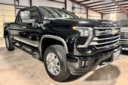 Used 2024 Chevrolet Silverado 2500 High Country w/ Max Trailering Package