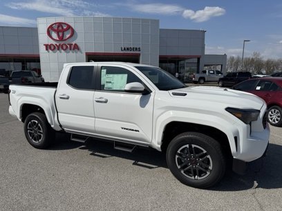 New 2025 Toyota Tacoma TRD Sport