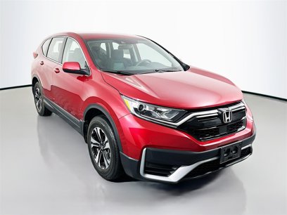 Used 2021 Honda CR-V Special Edition