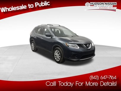 Used 2016 Nissan Rogue S w/ Appearance Package