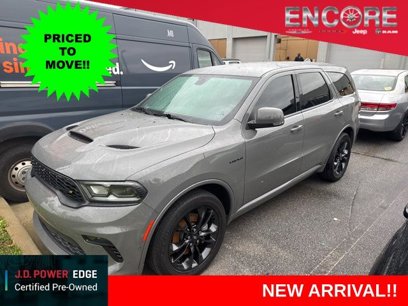 Used 2022 Dodge Durango R/T w/ Quick Order Package 22F
