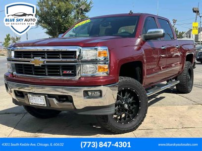 Used 2014 Chevrolet Silverado 1500 LT w/ LT Convenience Package