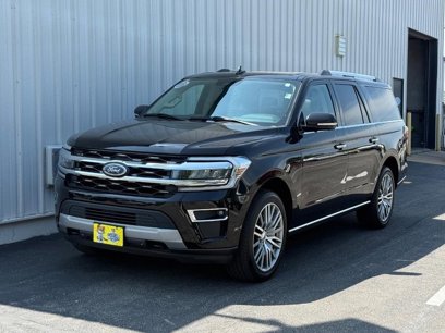 Certified 2022 Ford Expedition Max Limited