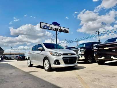 Used 2018 Chevrolet Spark LT