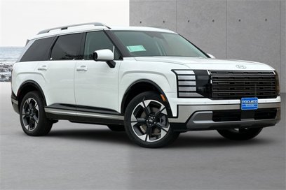 New 2026 Hyundai Palisade Limited