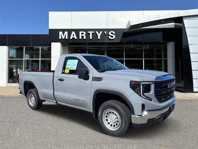 New 2025 GMC Sierra 1500 Pro w/ Snow Plow Prep Package