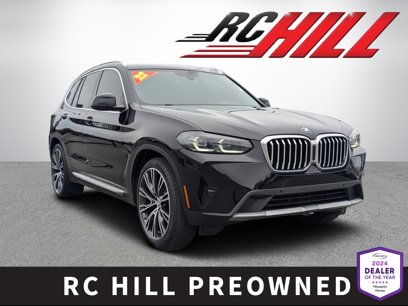 Used 2022 BMW X3 xDrive30i