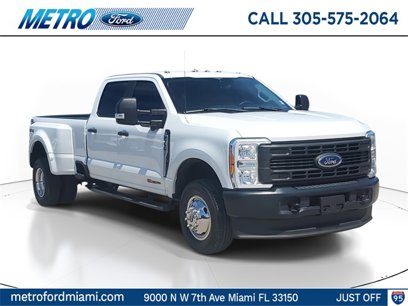 Used 2023 Ford F350 XL w/ 360-Degree Camera Package