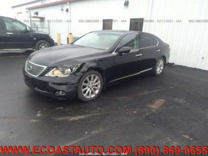 Used 2008 Lexus LS 460 L w/ Preferred Accessory Pkg