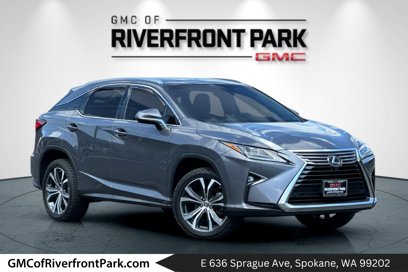 Used 2018 Lexus RX 350 FWD w/ Premium Package