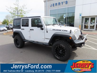 Used 2013 Jeep Wrangler Unlimited Rubicon w/ Dual Top Group