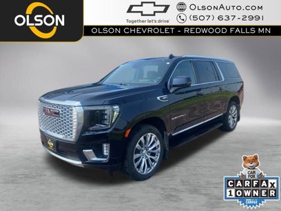 Used 2024 GMC Yukon XL Denali