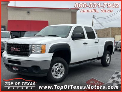 Used 2013 GMC Sierra 2500 W/T