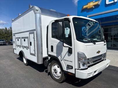 New 2024 Chevrolet Low Cab Forward