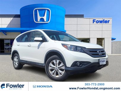Used 2012 Honda CR-V EX