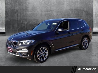 Used 2019 BMW X3 xDrive30i w/ Driving Assistance Package