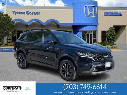 Used 2022 Kia Sorento X-Line EX