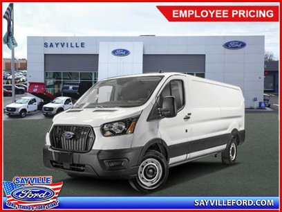 New 2025 Ford Transit 150 Low Roof