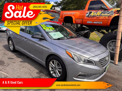 Used 2015 Hyundai Sonata SE