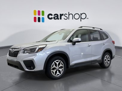 Used 2021 Subaru Forester Premium