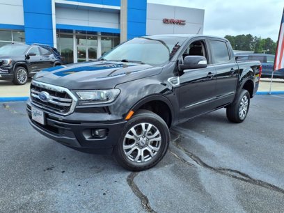 Used 2022 Ford Ranger Lariat