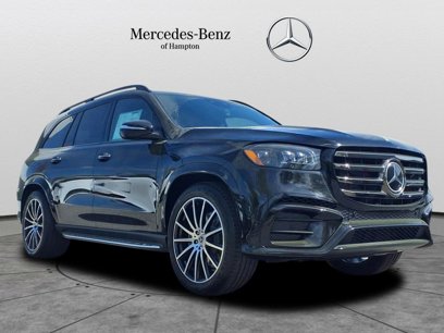 New 2025 Mercedes-Benz GLS 580 4MATIC