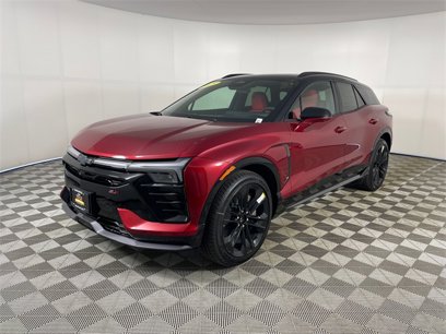 New 2025 Chevrolet Blazer EV SS