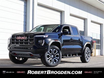 New 2024 GMC Canyon AT4 w/ Canyon Safety Plus Package