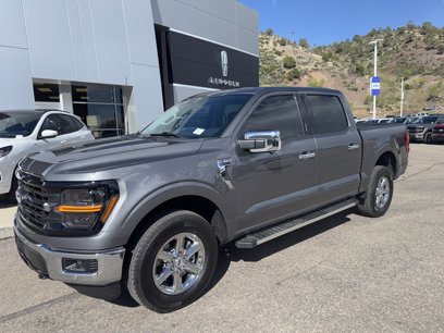 Certified 2024 Ford F150 XLT w/ Equipment Group 302A MID