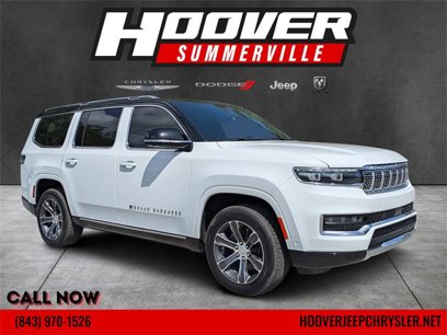 Used 2023 Jeep Grand Wagoneer 4WD