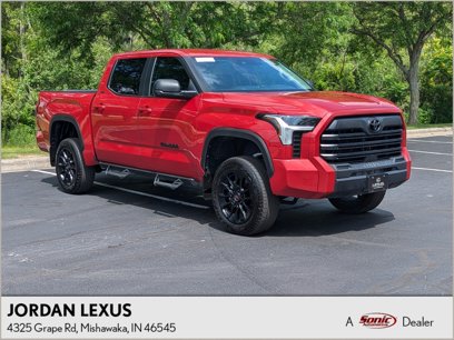 Used 2024 Toyota Tundra SR5