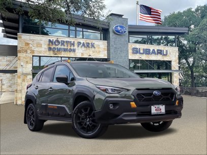 Certified 2024 Subaru Crosstrek 2.5i Wilderness