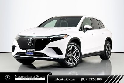 Certified 2023 Mercedes-Benz EQS 450+ 4MATIC SUV
