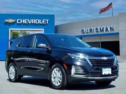 Used 2022 Chevrolet Equinox LT