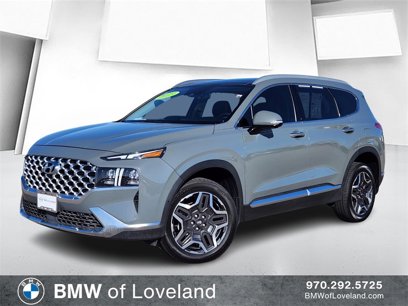 Used 2023 Hyundai Santa Fe Limited w/ Cargo Package