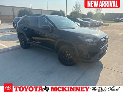 Used 2021 Toyota RAV4 LE