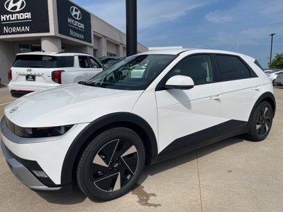 New 2025 Hyundai Ioniq 5 SE