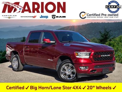 Used 2023 RAM 1500 Big Horn