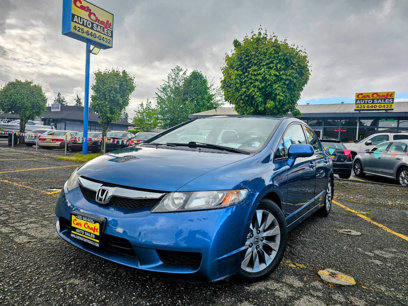 Used 2009 Honda Civic EX-L