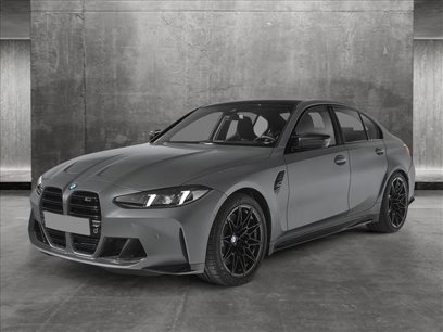 New 2025 BMW M3 Competition
