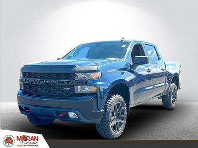 Used 2021 Chevrolet Silverado 1500 Custom Trail Boss