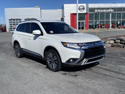 Used 2020 Mitsubishi Outlander SEL